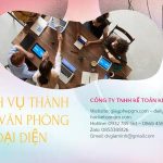 TƯ VẤN THÀNH LẬP THÊM VĂN PHÒNG ĐẠI DIỆN TẠI NHA TRANG 6 Dịch vụ mở thêm văn phòng đại diện tại Nha Trang