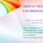 TƯ VẤN THÀNH LẬP THÊM VĂN PHÒNG ĐẠI DIỆN TẠI TP HƯNG YÊN 6 Dịch vụ mở thêm văn phòng đại diện tại TP Hưng Yên