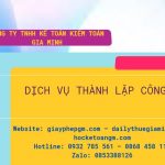 Thủ tục thành lập văn phòng đại diện ở Hà Giang