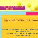 Thủ tục thành lập văn phòng đại diện ở Hòa Bình 
