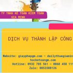 THỦ TỤC THÀNH LẬP VĂN PHÒNG ĐẠI DIỆN Ở HUYỆN PHONG ĐIỀN 6 Thủ tục thành lập văn phòng đại diện ở Huyện Phong Điền