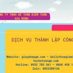 Thủ tục thành lập văn phòng đại diện ở Lai Châu