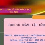Thủ tục thành lập văn phòng đại diện ở Nam Định