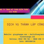 Thủ tục thành lập văn phòng đại diện ở Phú Quốc