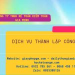 THỦ TỤC THÀNH LẬP VĂN PHÒNG ĐẠI DIỆN Ở QUẬN CẦU GIẤY 6 Thủ tục thành lập văn phòng đại diện ở Quận Cầu Giấy