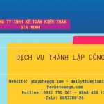 Thủ tục thành lập văn phòng đại diện ở Thái Nguyên