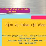 Kinh nghiệm thành lập văn phòng đại diện ở thành phố cần thơ 6 Thủ tục thành lập văn phòng đại diện ở Thành Phố Cần Thơ