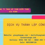 Thủ tục thành lập văn phòng đại diện ở thừa thiên huế 6 Thủ tục thành lập văn phòng đại diện ở Thừa Thiên Huế