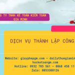 Thủ tục thành lập văn phòng đại diện ở Yên Bái