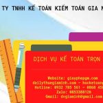 DỊCH VỤ KẾ TOÁN TẠI BÌNH THUẬN GIÁ RẺ CHUYÊN NGHIỆP 6 Dịch vụ quyết toán thuế tại Bình Thuận giá rẻ