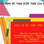 DỊCH VỤ KẾ TOÁN TẠI CẦN THƠ GIÁ RẺ CHUYÊN NGHIỆP 6 Dịch vụ quyết toán thuế tại Cần Thơ giá rẻ
