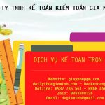 Dịch vụ kế toán tại Đà Nẵng giá rẻ chuyên nghiệp 6 Dịch vụ quyết toán thuế tại Đà Nẵng giá rẻ