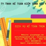 DỊCH VỤ KẾ TOÁN TẠI ĐỒNG THÁP GIÁ RẺ CHUYÊN NGHIỆP 6 Dịch vụ quyết toán thuế tại Đồng Tháp giá rẻ