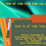 DỊCH VỤ KẾ TOÁN TẠI HẢI PHÒNG GIÁ RẺ CHUYÊN NGHIỆP 6 Dịch vụ quyết toán thuế tại Hải Phòng giá rẻ