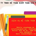 DỊCH VỤ KẾ TOÁN TẠI HUẾ GIÁ RẺ CHUYÊN NGHIỆP 6 Dịch vụ quyết toán thuế tại Huế giá rẻ