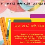 DỊCH VỤ KẾ TOÁN TẠI HƯNG YÊN GIÁ RẺ CHUYÊN NGHIỆP 6 Dịch vụ quyết toán thuế tại Hưng Yên giá rẻ