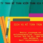 DỊCH VỤ KẾ TOÁN TẠI HUYỆN CHƯƠNG MỸ GIÁ RẺ CHUYÊN NGHIỆP 6 Dịch vụ quyết toán thuế tại Huyện Chương Mỹ giá rẻ