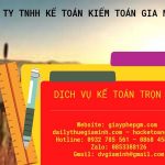 DỊCH VỤ KẾ TOÁN TẠI HUYỆN ĐÔNG ANH GIÁ RẺ CHUYÊN NGHIỆP 6 Dịch vụ quyết toán thuế tại Huyện Đông Anh giá rẻ