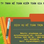 DỊCH VỤ KẾ TOÁN TẠI HUYỆN HÓC MÔN GIÁ RẺ CHUYÊN NGHIỆP 6 Dịch vụ quyết toán thuế tại Huyện Hóc Môn giá rẻ