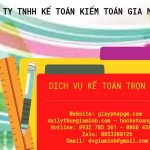 DỊCH VỤ KẾ TOÁN TẠI HUYỆN MÊ LINH GIÁ RẺ CHUYÊN NGHIỆP 6 Dịch vụ quyết toán thuế tại Huyện Mê Linh giá rẻ