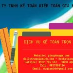 DỊCH VỤ KẾ TOÁN TẠI HUYỆN MỸ ĐỨC GIÁ RẺ CHUYÊN NGHIỆP 6 Dịch vụ quyết toán thuế tại Huyện Mỹ Đức giá rẻ
