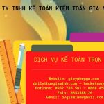 DỊCH VỤ KẾ TOÁN TẠI HUYỆN THƯỜNG TÍN GIÁ RẺ CHUYÊN NGHIỆP 6 Dịch vụ quyết toán thuế tại Huyện Thường Tín giá rẻ