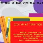 DỊCH VỤ KẾ TOÁN TẠI KIÊN GIANG GIÁ RẺ CHUYÊN NGHIỆP 6 Dịch vụ quyết toán thuế tại Kiên Giang giá rẻ