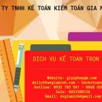 DỊCH VỤ KẾ TOÁN TẠI NGHỆ AN GIÁ RẺ CHUYÊN NGHIỆP 6 Dịch vụ quyết toán thuế tại Nghệ An giá rẻ