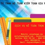Dịch vụ quyết toán thuế tại Ninh Bình giá rẻ 