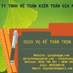 DỊCH VỤ KẾ TOÁN TẠI QUẬN 3 GIÁ RẺ CHUYÊN NGHIỆP 6 Dịch vụ quyết toán thuế tại Quận 3 giá rẻ