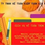 Dịch vụ quyết toán thuế tại Quận 4 giá rẻ 