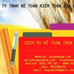 DỊCH VỤ KẾ TOÁN TẠI QUẬN 9 GIÁ RẺ CHUYÊN NGHIỆP 6 Dịch vụ quyết toán thuế tại Quận 9 giá rẻ