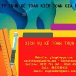 DỊCH VỤ KẾ TOÁN TẠI QUẬN BÌNH TÂN GIÁ RẺ CHUYÊN NGHIỆP 6 Dịch vụ quyết toán thuế tại Quận Bình Tân giá rẻ