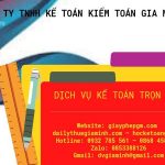 DỊCH VỤ KẾ TOÁN TẠI QUẬN BÌNH THỦY GIÁ RẺ CHUYÊN NGHIỆP 6 Dịch vụ quyết toán thuế tại Quận Bình Thủy giá rẻ