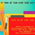 DỊCH VỤ KẾ TOÁN TẠI QUẬN HÀ ĐÔNG GIÁ RẺ CHUYÊN NGHIỆP 6 Dịch vụ quyết toán thuế tại Quận Hà Đông giá rẻ
