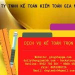 DỊCH VỤ KẾ TOÁN TẠI QUẬN THANH XUÂN GIÁ RẺ CHUYÊN NGHIỆP 6 Dịch vụ quyết toán thuế tại Quận Thanh Xuân giá rẻ