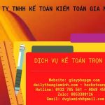 DỊCH VỤ KẾ TOÁN TẠI QUẬN THỦ ĐỨC GIÁ RẺ CHUYÊN NGHIỆP 6 Dịch vụ quyết toán thuế tại Quận Thủ Đức giá rẻ