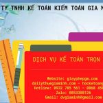 DỊCH VỤ KẾ TOÁN TẠI QUẢNG BÌNH GIÁ RẺ CHUYÊN NGHIỆP 6 Dịch vụ quyết toán thuế tại Quảng Bình giá rẻ