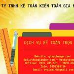 Dịch vụ quyết toán thuế tại Quảng Ninh giá rẻ 