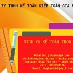DỊCH VỤ KẾ TOÁN TẠI SÓC TRĂNG GIÁ RẺ CHUYÊN NGHIỆP 6 Dịch vụ quyết toán thuế tại Sóc Trăng giá rẻ