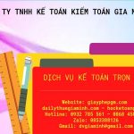 DỊCH VỤ KẾ TOÁN TẠI THÀNH PHỐ CẦN THƠ GIÁ RẺ CHUYÊN NGHIỆP 6 Dịch vụ quyết toán thuế tại Thành Phố Cần Thơ giá rẻ