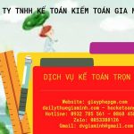 DỊCH VỤ KẾ TOÁN TẠI TIỀN GIANG GIÁ RẺ CHUYÊN NGHIỆP 6 Dịch vụ quyết toán thuế tại Tiền Giang giá rẻ