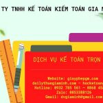 DỊCH VỤ KẾ TOÁN TẠI TP HƯNG YÊN GIÁ RẺ CHUYÊN NGHIỆP 6 Dịch vụ quyết toán thuế tại TP Hưng Yên giá rẻ