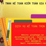 DỊCH VỤ KẾ TOÁN TẠI YÊN BÁI GIÁ RẺ CHUYÊN NGHIỆP 6 Dịch vụ quyết toán thuế tại Yên Bái giá rẻ