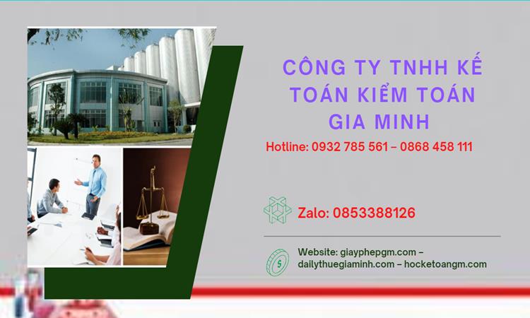 Dịch vụ thành lập công ty cổ phần tại Bắc Giang 