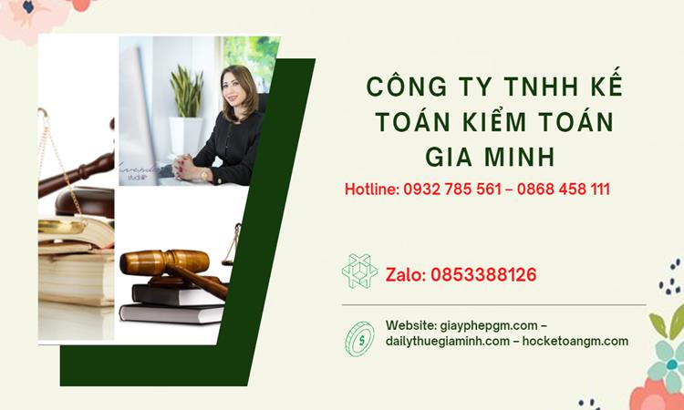 Dịch vụ thành lập công ty cổ phần tại Bạc Liêu