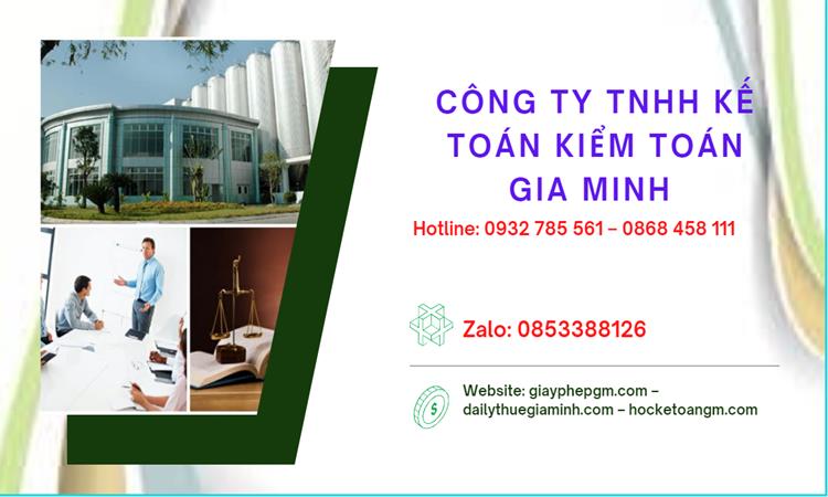 Dịch vụ thành lập công ty cổ phần tại Hà Giang 