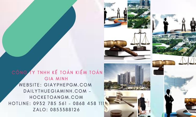 Dịch vụ thành lập công ty cổ phần tại Hà Tĩnh 