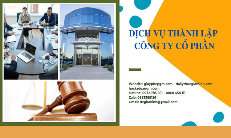 Dịch vụ thành lập công ty cổ phần tại Hòa Bình – Hướng dẫn chi tiết, đúng quy định pháp luật 4 Dịch vụ thành lập công ty cổ phần tại Hòa Bình