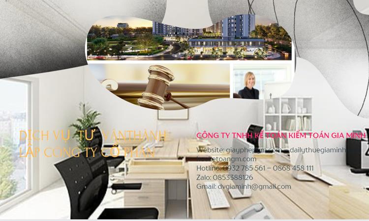 Dịch vụ thành lập công ty cổ phần tại Hưng Yên